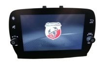 фото thumb №2, Fiat 500 lift радіо навігація 07357695070