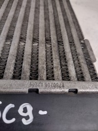 фото thumb №7, Интеркулер chrysler voyager iv 2,8 crd 150 km 05142489aa