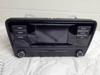 фото thumb №1, Дисплей монітор екран радіо skoda octavia iii 5e0035871a