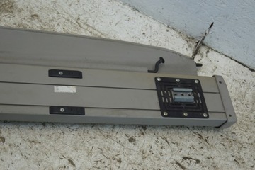 Mercedes W211 Kombi Trunk Blind