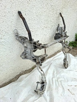 фото thumb №9, Audi q5 sq5 підрамник візок траверса рама допоміжна передня 8r0399315g