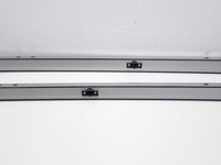 фото thumb №8, Рейлинги кровельные комплект оригинал 7661a227 mitsubishi outlander iii 16r