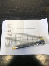 фото thumb №1, Інжектор форсунка mercedes w212 2.2cdi