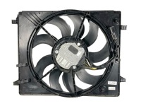 фото thumb №3, Комплект 2x радіатор кондиціонер вентилятор maserati ghibli levante quattroporte