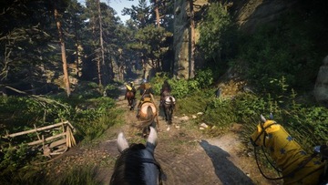 KINGDOM COME DELIVERANCE II 2 PL XBOX SERIES X/S KLUCZ