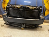 фото thumb №10, Ford kuga mk3 капот лампи перед радіатор st line chroma blue