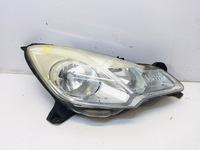 фото thumb №1, Правая лампа передняя citroen c3 ii #101