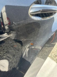 Двері лівий задній задні комплект  mercedes ml w164 c197 оригінал Недорого, фото thumb