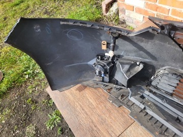 фото thumb №16, Honda accord viii 8 2011-2015r рестайлинг бампер перед комплектный pdc омыватель