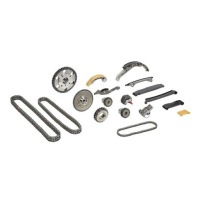 фото thumb №2, Набор цепи распределительного вала ridex 1389t2454 do nissan x-trail t30