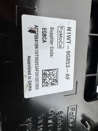 фото thumb №10, Ford ranger 2023r радар датчик дистроник активированного круиз-контроль новый