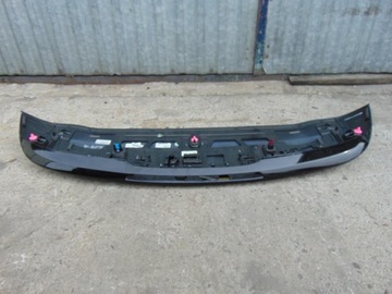 фото thumb №5, Спойлер кришки спойлер багажника mercedes w247