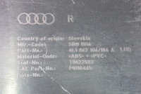 фото thumb №11, 4l1867106a обшивка двері правий перед bose q7 4l