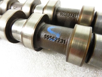 фото thumb №5, Вали розподільний вал opel astra g 1.4 55562231 з 14 xep