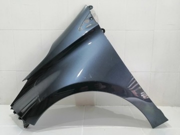 фото thumb №3, Крыло левый переднее перед renault zoe