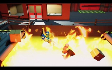 GANG BEASTS / SWITCH / НОВЫЙ / АНГЛИЙСКИЙ