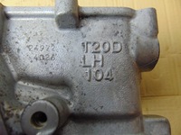 фото thumb №12, Головка циліндрів subaru impreza forester 2.0d le.