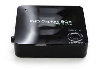 VELOCAP PLUS 4K — АВТОНОМНЫЙ РЕКОРДЕР HDMI 60 кадров в секунду