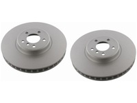 фото thumb №1, Гальмівні диски перед febi bilstein 36394