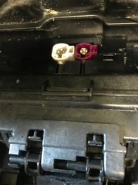 фото thumb №12, Подлокотник кожа бардачок mercedes c w205 europa