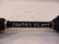 фото thumb №6, Jeep compass ii 1.4 mta 17- приводной вал правая перед 68287867aa