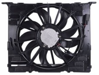 фото thumb №1, Вентилятор bmw 7 g11 2015 - 2022 / бензин