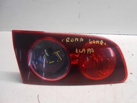 фото thumb №1, Лампа левая задняя задняя крышки fiat croma #