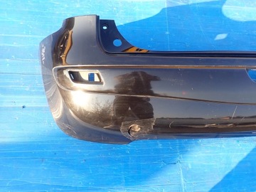 фото thumb №8, Nissan note e11 06-09 бампер задний z11