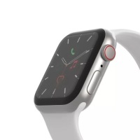 ЧАСЫ APPLE ИЗ ЗАКАЛЕННОГО СТЕКЛА 4 5 6 7 8 SE 40 мм