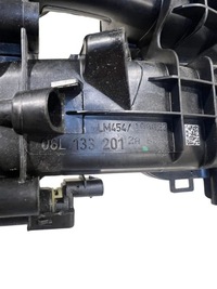 фото thumb №7, Audi q5 sq5 2023 колектор всмоктуючий 06l133201