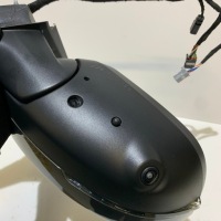 Купити Праве дзеркало 18 pin камера датчик асистент лампа renault megane v etech, фото thumb