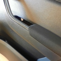 Купить Skoda fabia 3 hb обшивка дверь правый перед 6v1867014j, фото thumb