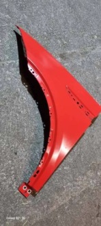 фото thumb №7, Jaguar e-pace 2017 ліва сторона крила