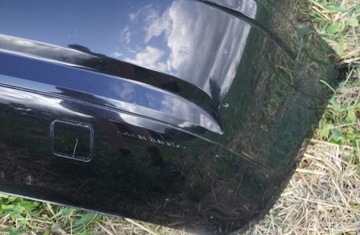 фото thumb №7, Бампер задній зад audi a3 8p ly9b версія 3-дверна