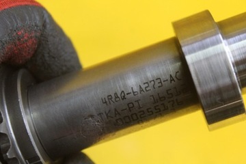 фото thumb №7, Вал левый выпускной land rover sport discovery iii 2.7 d 4r8q-6a273-ac