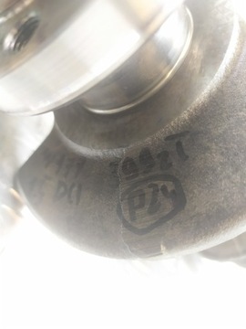 фото thumb №9, Mercedes w177 1.5cdi renault 1.5dci wał коленчатый