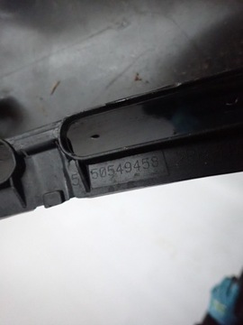 фото thumb №15, Alfa romeo stelvio бампер перед переднє pdc омивачі 50549458