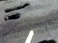 фото thumb №6, Golf vii sportsvan обшивка коврик пол 517863367a