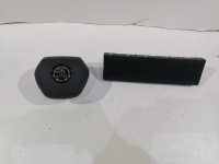 фото thumb №1, Skoda karoq подушка безопасности подушка водителя коленная
