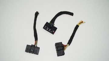 фото thumb №16, Audi volkswagen seat skoda штекер разъём соединитель 8e0972710