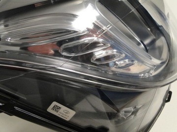 фото thumb №12, Mercedes glk 204 x204 рестайлінг лампа передня права звичайна h7