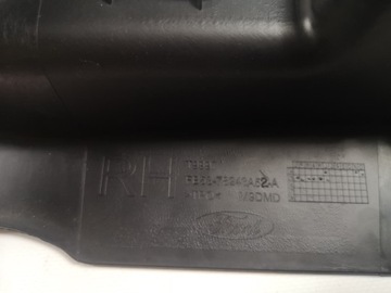 фото thumb №5, Обшивка стойка b защита правая ford explorer 2016-2019