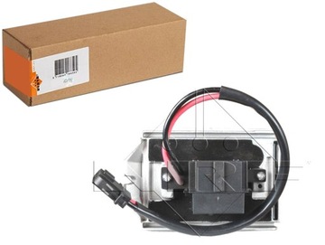 фото thumb №1, Element регулюючий вентилятор резистор audi a2 seat cordoba ibiza iii