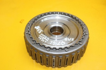 фото thumb №9, Набор запчасти коробки корзина kmb audi q7 4l vw touareg 09d300039e