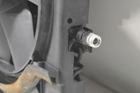 Радіатор кондиціонера вентилятори mercedes w140 s klasa cl c140 1408300670 Ціна, фото thumb