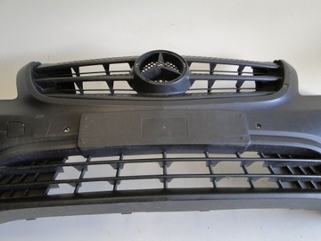 фото thumb №7, Mercedes vito 447 w447 бампер переднее pts halo