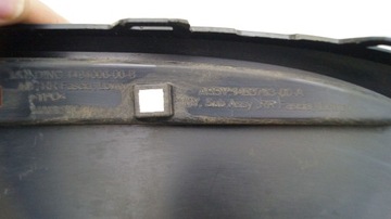 фото thumb №7, Tesla y 20- спойлер бампера накладка плита зад t