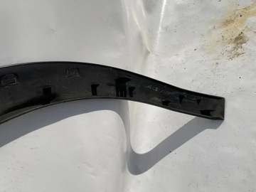 фото thumb №16, Планка крыльев peugeot 3008 ii 2016 правая зад задняя 9825289077