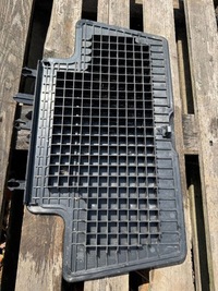 фото thumb №2, Кришка бардачка підлога ii ряд c4 grand picasso ii 300363921