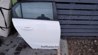 фото thumb №1, Дверь правый задняя opel astra l 6 vi hb белый w цвет